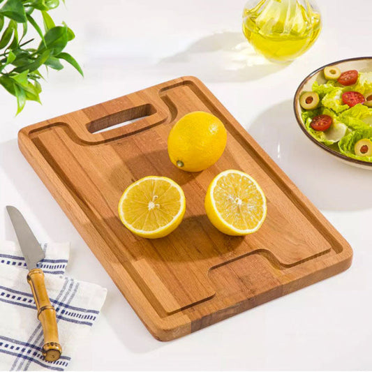 Beech Wood Cutting Board