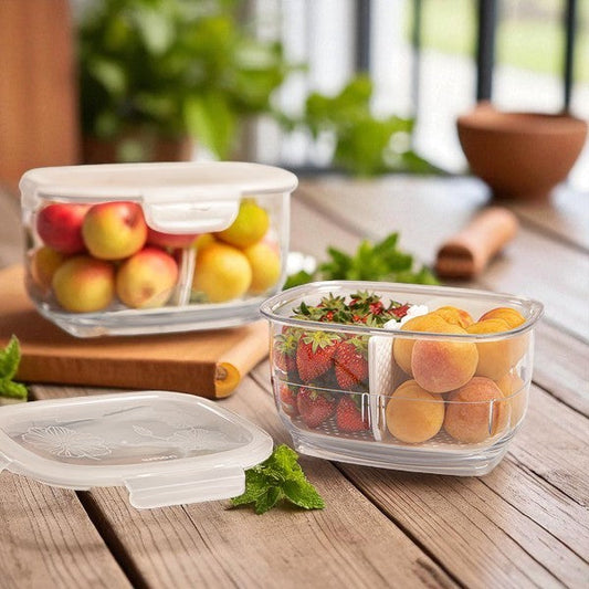 Acrylic Fruits Container