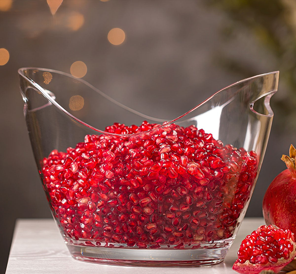SmartServe Acrylic Bowl