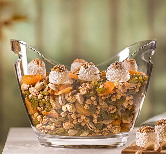 SmartServe Acrylic Bowl