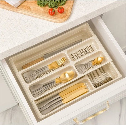 2 Layer Cutlery Holder