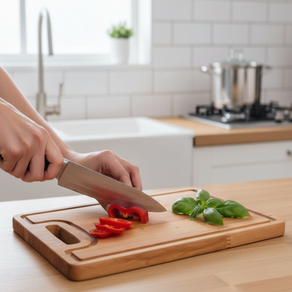 Beech Wood Cutting Board
