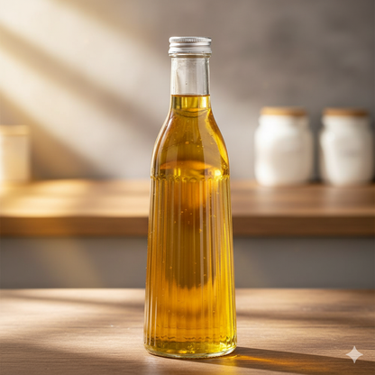 Elegance Glass Bottle 1000ml