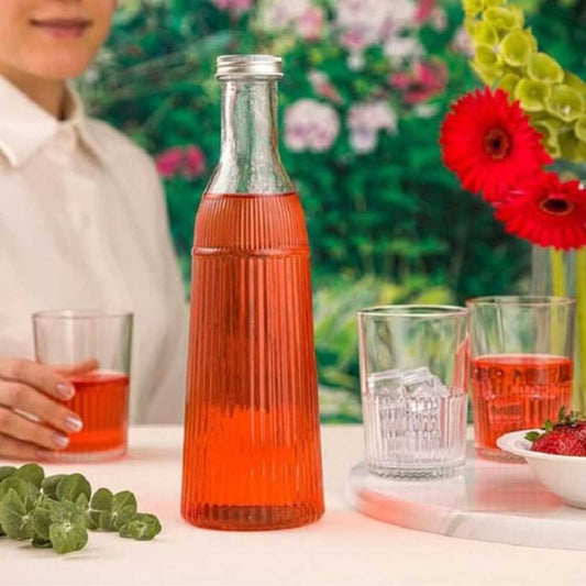 Elegance Glass Bottle 1000ml