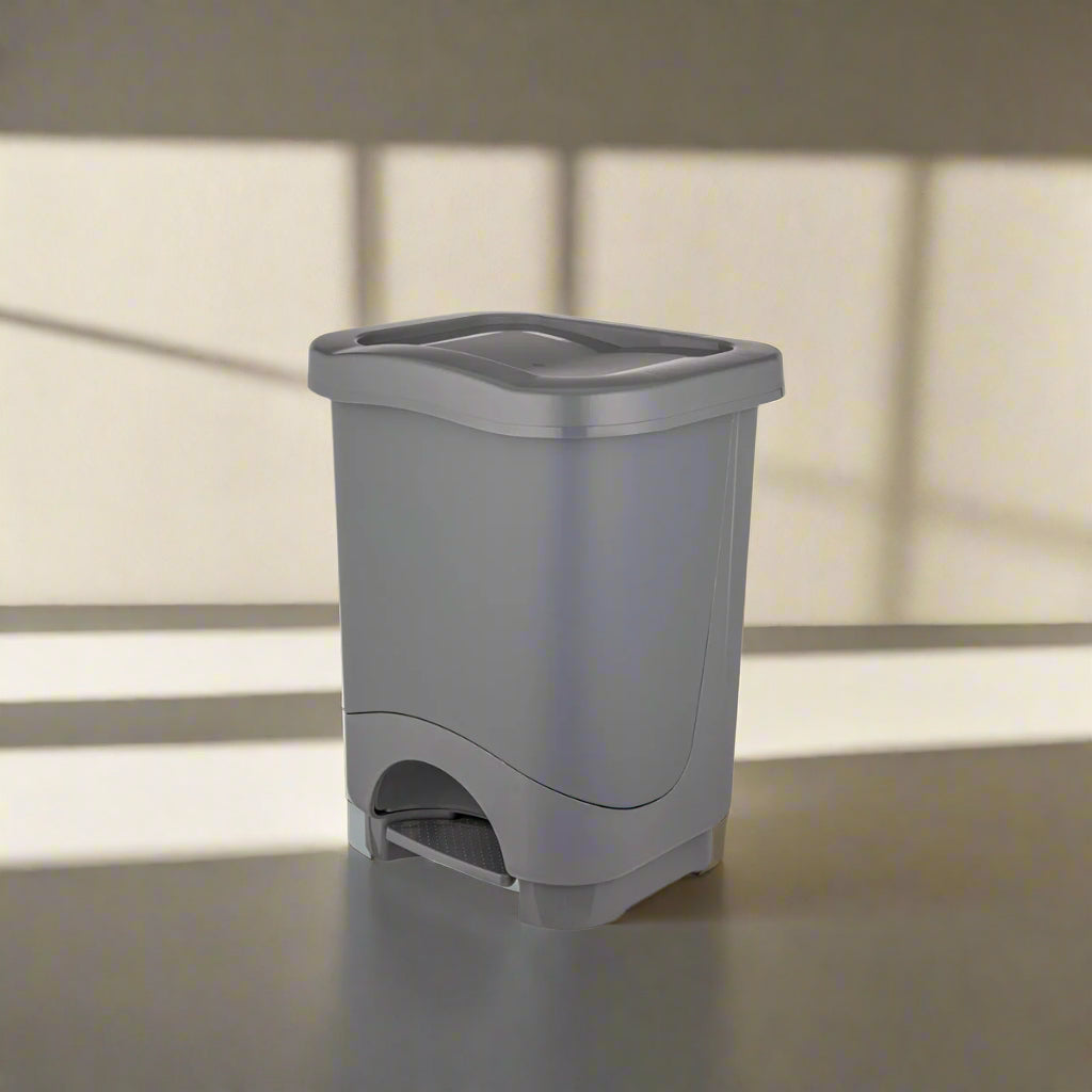 Top-grade Detachable Pedal Operated Dustbin