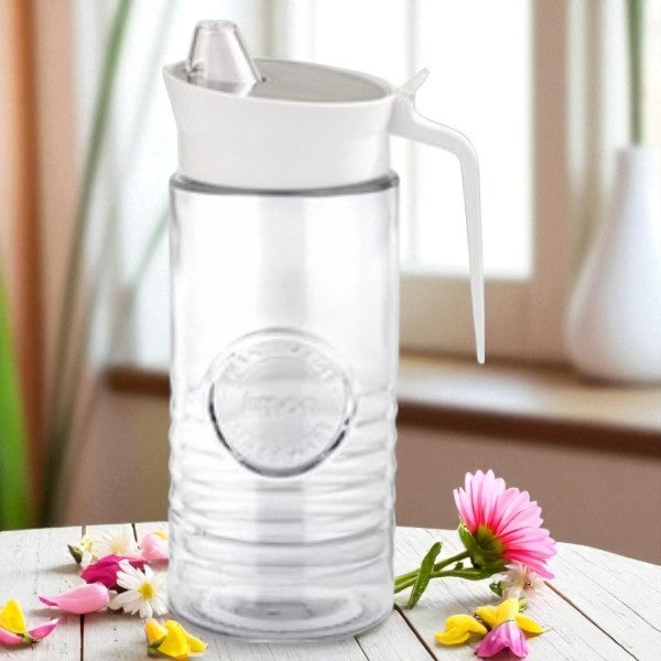 Glass Oil Bottle 550ml