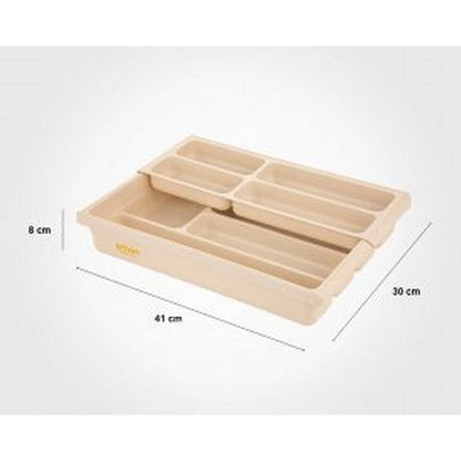 2 Layer Cutlery Holder