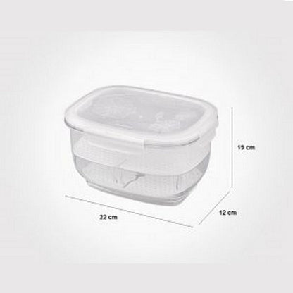 Acrylic Fruits Container