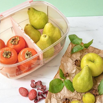 Acrylic Fruits Container